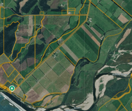 LINZ parcels and updated filtering added to OverseerFM